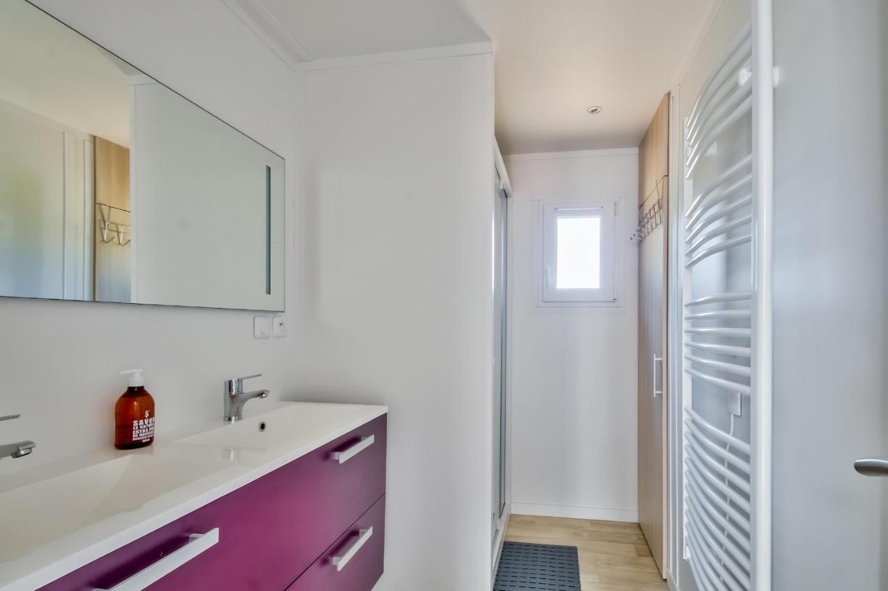 Chalet Pour 8 Dans Residence Avec Piscine Chauffee Brétignolles-sur-Mer Εξωτερικό φωτογραφία