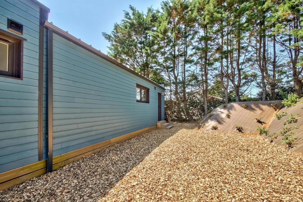 Chalet Pour 8 Dans Residence Avec Piscine Chauffee Brétignolles-sur-Mer Εξωτερικό φωτογραφία